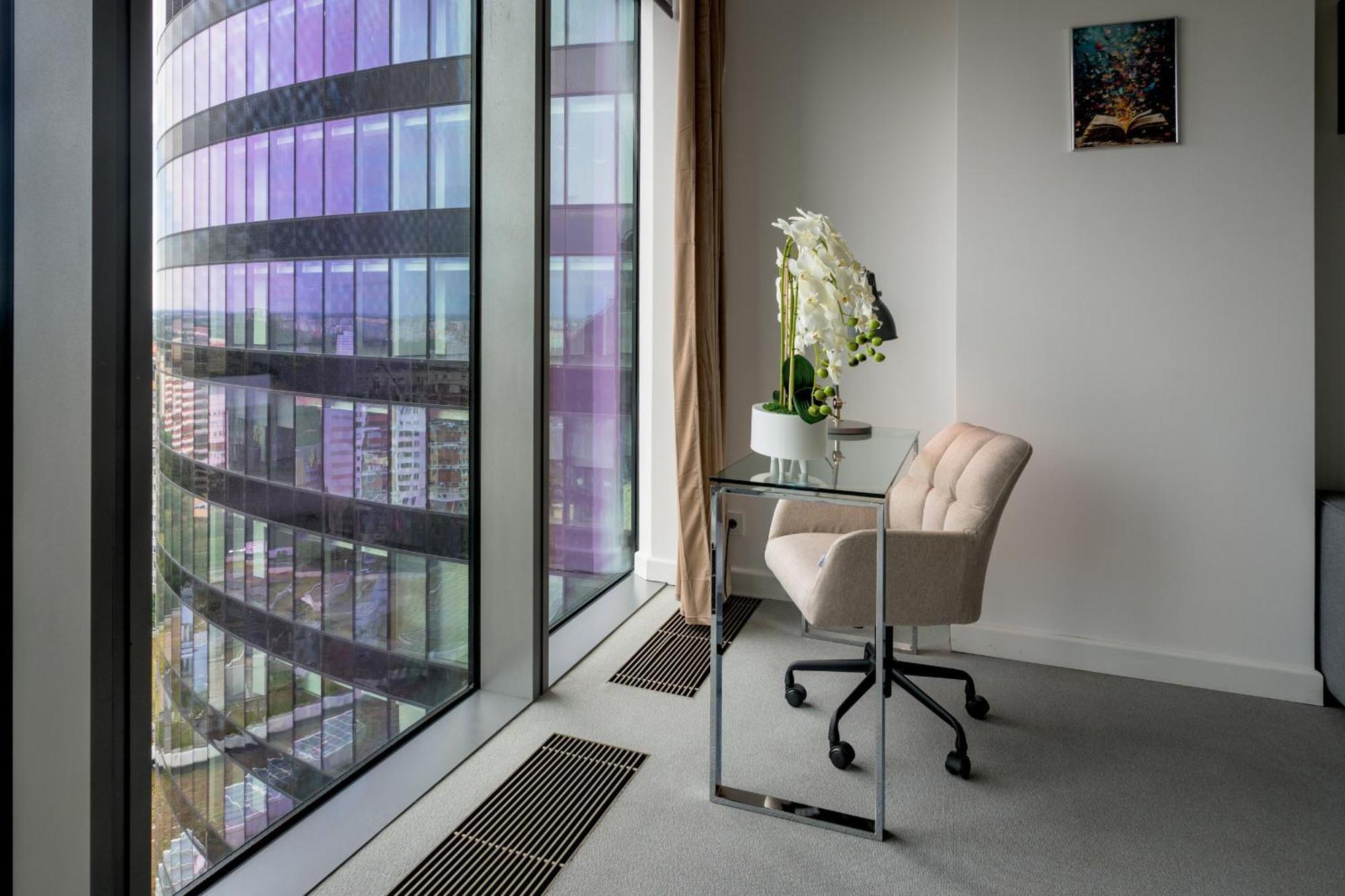 Rentplanet - Apartament Sky Tower - Wroclaw — Photos 2